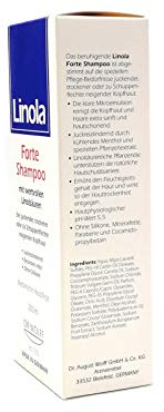 Linola Shampoo Forte, 200 ml [Badartikel] by Dr. August Wolff GmbH & Co.KG Arzneimittel