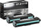 2 Schneider Printware Toner | 200 Prozent höhere Druckleistung | kompatibel zu Samsung MLT-D111S D111L für Samsung Xpress M2020 M2022 M2022W M2026 M2026W M2070 M2070F M2070FW M2070W