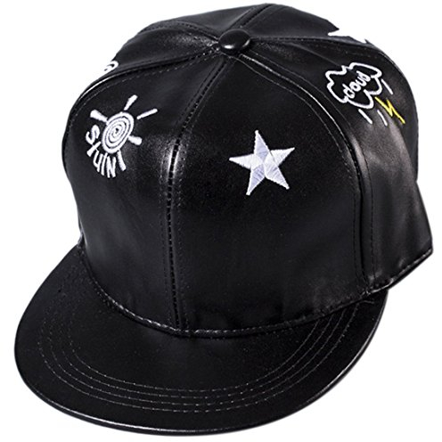 Belsen Damen Baseball Cap Mehrfarbig nero pelle One size