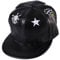 Belsen Damen Baseball Cap Mehrfarbig nero pelle One size