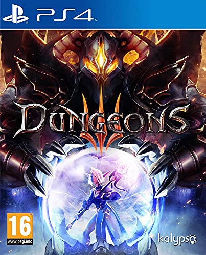 Dungeons 3 (PS4) [UK IMPORT]