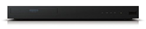 LG UP970 4K Ultra HD HDR Blu-Ray Player - Black