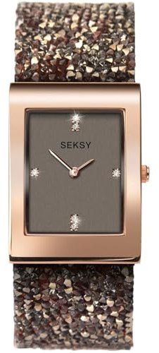 Seksy - -Armbanduhr- 2580