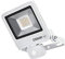 Osram LED Endura Flood Sensor Fluter, für Außenanwendungen, integrierter Bewegungssensor, Warmweiß, 212, 0 mm x 163, 0 mm x 61, 0 mm