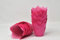 Bakery direct 50 Standard Size Tulip Muffin Wraps Cases Colour Pink