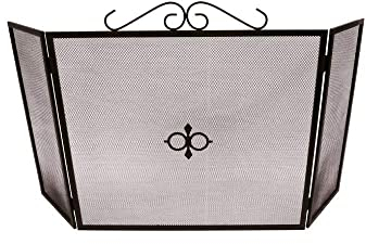 PANEL SALVACHISPAS PLEGABLE 110X60CM