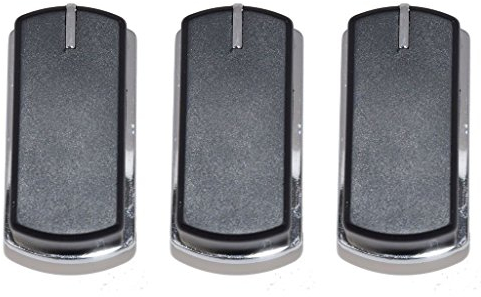 Yourspares 3 x Fits Belling 444449563 and 444449567 Cooker Oven Hob Stove Grill Control Knob Dial 083240900
