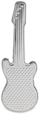 Rallador de queso y Zester - Forma de guitarra