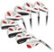 Ram Golf Laser Graphite Hybrid Irons Set 4-SW (8 Clubs) - Mens Right Hand - Senior
