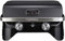 Campingaz Attitude 2100 LX barbacoa de mesa portátil a gas, 5 kW de potencia, barbacoa de gas para camping con tapa, termómetro, parrilla de hierro fundido y plancha