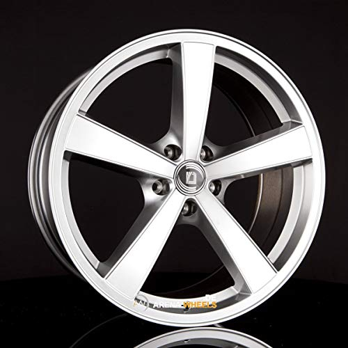 DIEWE WHEELS TRINA 8.5J x 19 Zoll ET 31 LK 5x100 Alufelge Felge KBA NEU