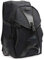 Rollerblade PRO BACKPACK LT 30, Zaino per pattini in linea, 36 x 19 x 50cm, 30 l, Nero, Sistema di supporto dei pattini con apertura per i freni