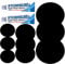 Inflatable Mattress Air Bed Repair Kit - PVC Or Suede Top Airbeds - Waterproof Liquid PVC Glue - Heavy Duty Patch Repair - Fix Hot Tubs Swimming pools And Spas - Vinyl And PVC Boats And Kayaks