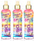 So…? Summer Escapes Damen Majorca Love Duftendes Körpernebel, bodyspray für damen 200ml Bündel (3er-Pack)