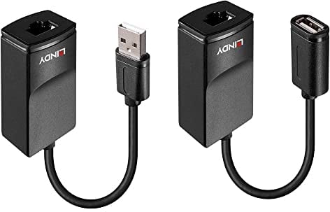 LINDY 60 m USB 1.1 Cat.6 Extender Basic