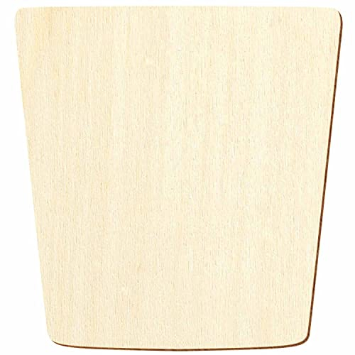 Bicchiere da whisky in legno, 5-50 cm, confezione da: 1 pezzo, altezza: 18 cm di altezza