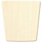 Bicchiere da whisky in legno, 5-50 cm, confezione da: 1 pezzo, altezza: 18 cm di altezza