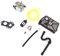 Accessorio per motosega, kit carburatore Stihl alluminio pressofuso di ricambio per motosega Stihl 028