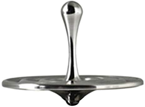 Kreisel Dreht Sich Faszinierende Magnetische Spielzeug Lustige Gadget Tabletop Gyro Dekoration Spielzeug Büro Dekompression Angst Relief Ewige Bewegung Rotierenden Magnetischen
