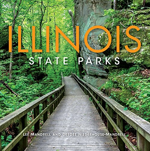Illinois State Parks (English Edition)