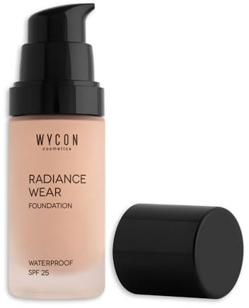 Radiance Wear Foundation N20