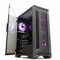 Tempest TP-ATX-CS-MI Semitower Gehäuse, Schwarz