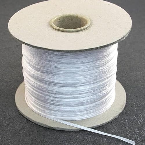 Lesezeichenband auf Rolle, 4-5 mm, weiß (Rolle mit 600 m)