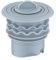 Abflussrohrdichtung Schlauch, Waschmaschinen-Rohrdichtung,Gummimanschette Siphon Für Abflußrohr Siphon Dichtung Waschmaschine Abfluss Adapter Für Waschmaschine Badezimmer Küche (S)