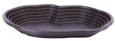 avec Rampe et Plate-Forme, Plat d'eau Tortue pour Grenouille, Gecko, Tuyau de vidange,Bassin de Bain pour Reptiles, Bol d'eau d'alimentation pour Reptiles, Plat d'alimentation pour Reptiles