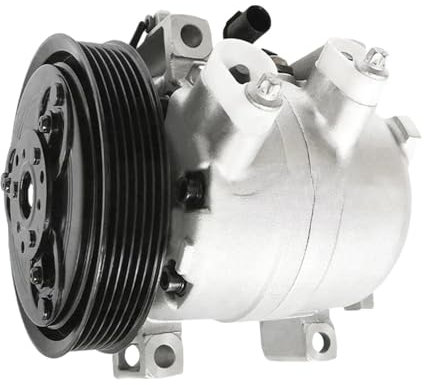 Compresor De Aire Acondicionado. Compatible Con Nissan Sunny Almera Classic 1.6i 27630-95F0A 27630-95F0B 2763095F0B 27630-95F0C 59510-31700 506021-7071