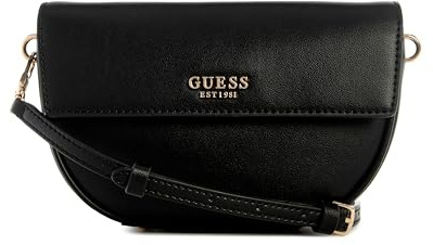 GUESS Damen Cerelia Flap Umhängetasche
