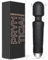 Vibrator - Vibration für Frauen Satisfyer für Frau sex mit 20 Different Vibration Types 8 Speeds Sextoy Stimulateur, Vibratorensets für Frauen für Die Frau(Schwarz)