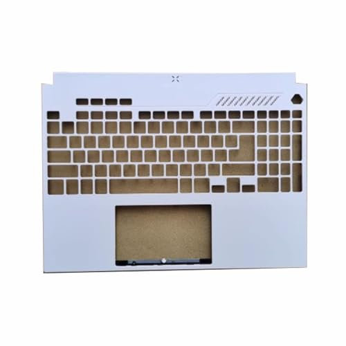 RTDPART Laptop-Handballenauflage Für ASUS TUF Gaming F16 FX607JV FX607JI FX607JU FX607JIR Weiß Topcase