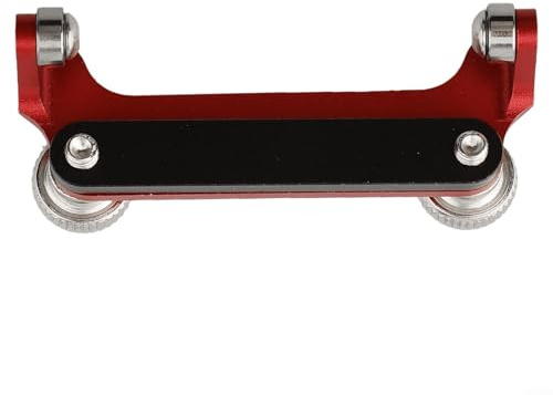 For Durable Aluminum Alloy Chisel Sharpening Jig for Consistent Angle Adjustment in Woodworking Tasks