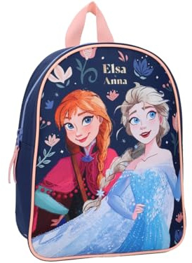 La Reine des Neiges Louder Than Love Kindergartenrucksack 2