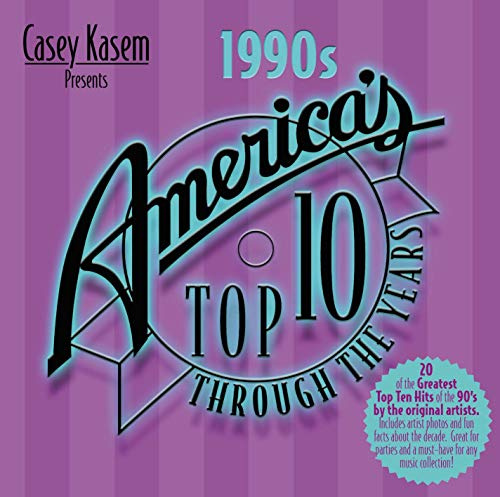 1990's Americas Top 10
