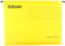 Esselte 90314 Classic Suspension Files For A4 Format - Yellow, Pack of 25