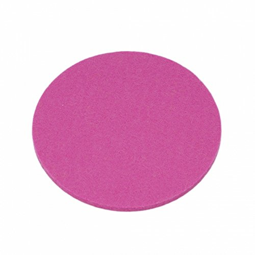 daff Filzuntersetzer Disc 10, Rosa