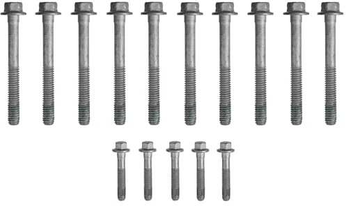 FEL-PRO ES 72390 Engine Cylinder Head Bolt Set