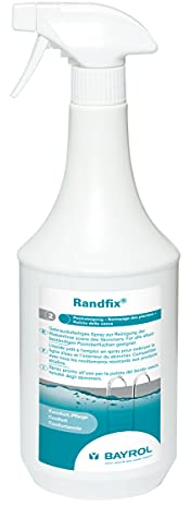 Randfix® Spray zur Reinigung der Wasserlinie