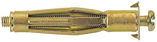 Fis cher Deutschland - Tassello in metallo per cavità HM 5 x 37 S