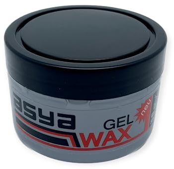 ASYA Gel-Wax - extra stark - Haarwachs Wachs Haargel Gel - 1 x 100ml