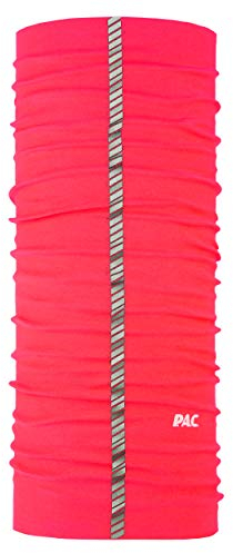 P.A.C. Reflector Neon Pink Multifunktionstuch Schlauchtuch