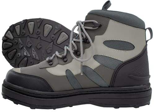 FROGG TOGGS Pilot 2 Wading Boot, Waterproof Anglers Boot for Fishing Cleated or Felt, Cleated, 7