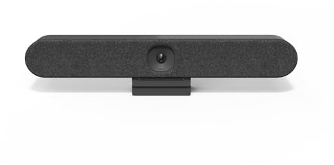 Logitech Rally BAR Huddle Graphite