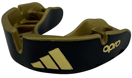 adidas Mundschutz OPRO Gen4 Gold-Edition