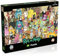 Winning Moves WM00396-ML1-6 39703 Rick and Morty Puzzles, Multicolor, 1000pzs