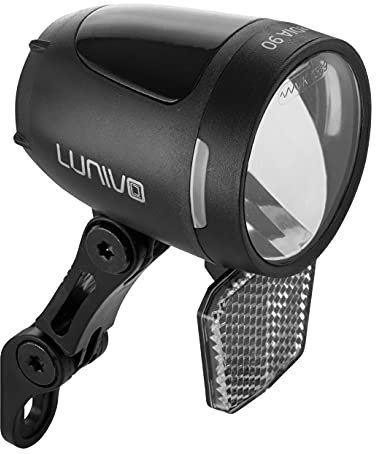 Lunivo eDIA F90, Frontleuchte für E-Bike