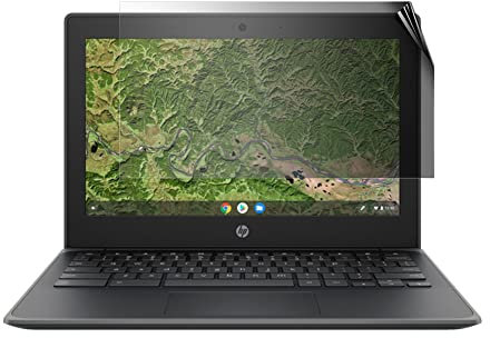 Celicious Privacy 2-Way Anti-Spy Filter Screen Protector Film Compatible with HP Chromebook 11A G8 EE (Non-Touch)