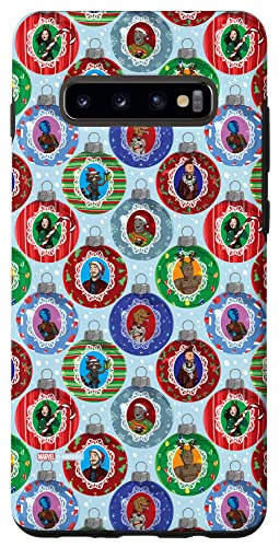 Galaxy S10+ Marvel Guardians of the Galaxy Holiday Special Ornaments Case